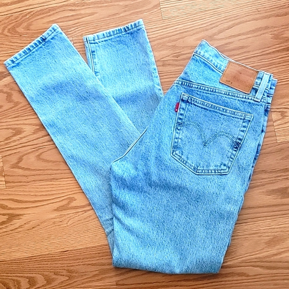 Levi 501 S Button-Downs